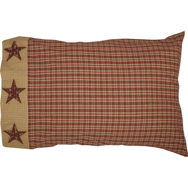 Landon Standard Pillow Case Set of 2 21x30 VHC Brands - The Fox Decor
